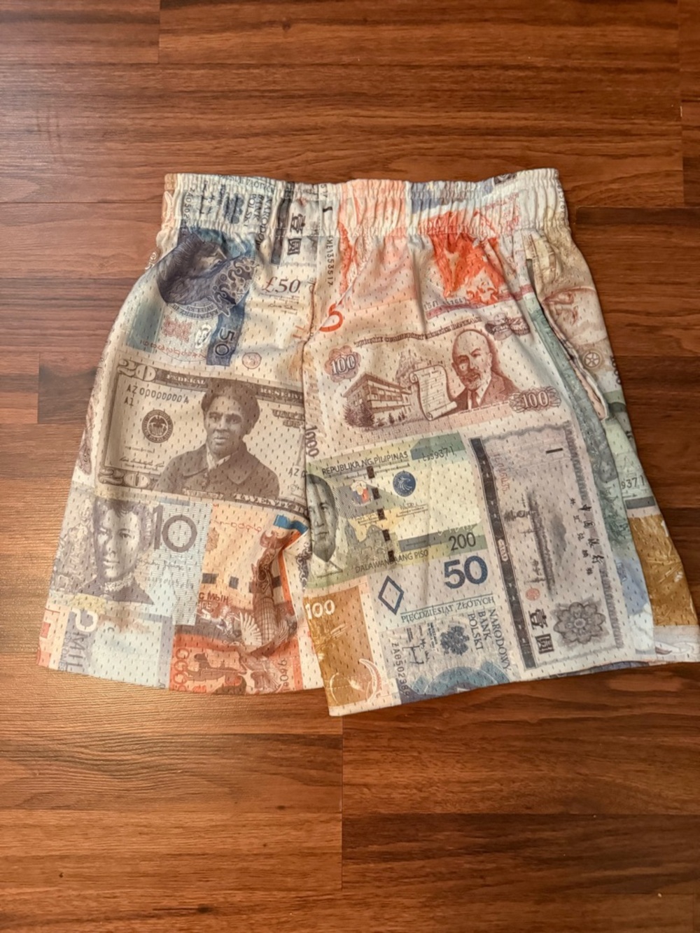 Bravest studios cash shorts